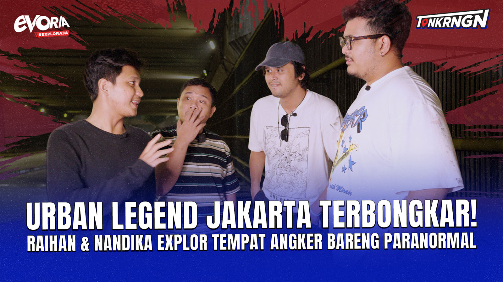 Misteri Urband Legend - Tongkrongan